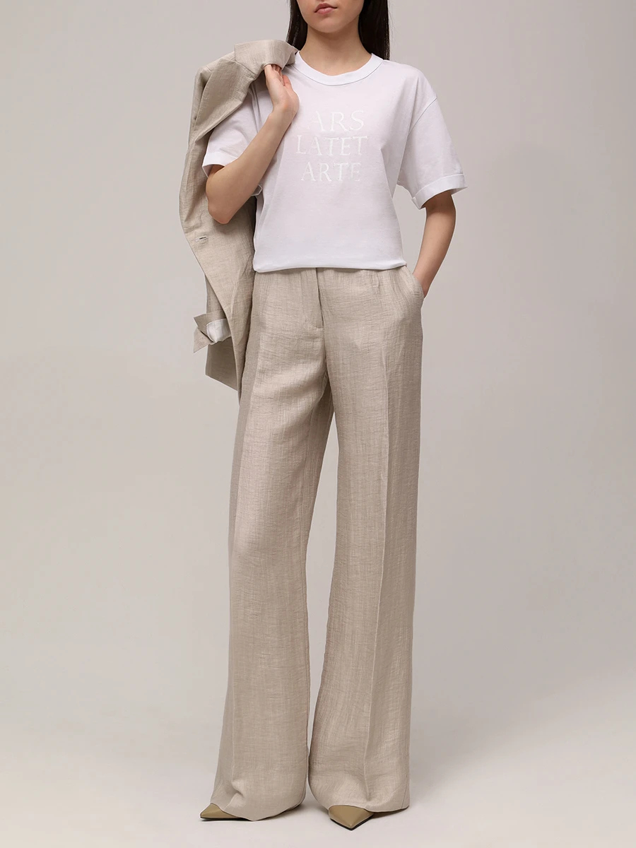 Футболка хлопковая