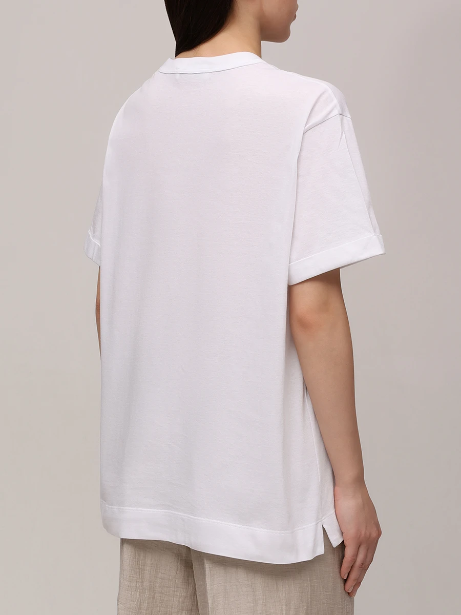 Футболка хлопковая