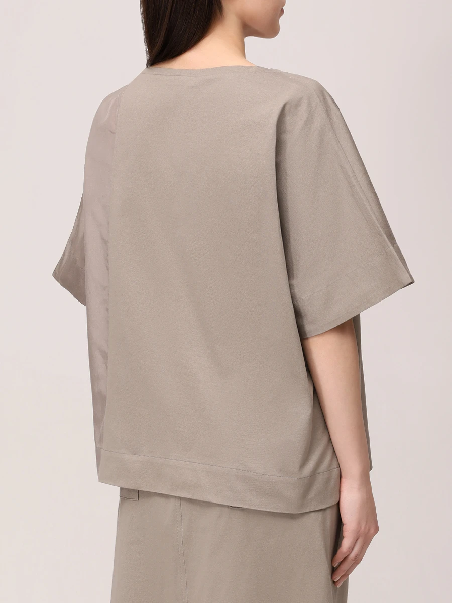 Футболка хлопковая