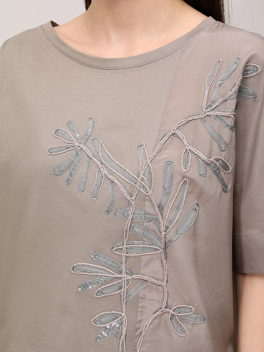 Футболка хлопковая