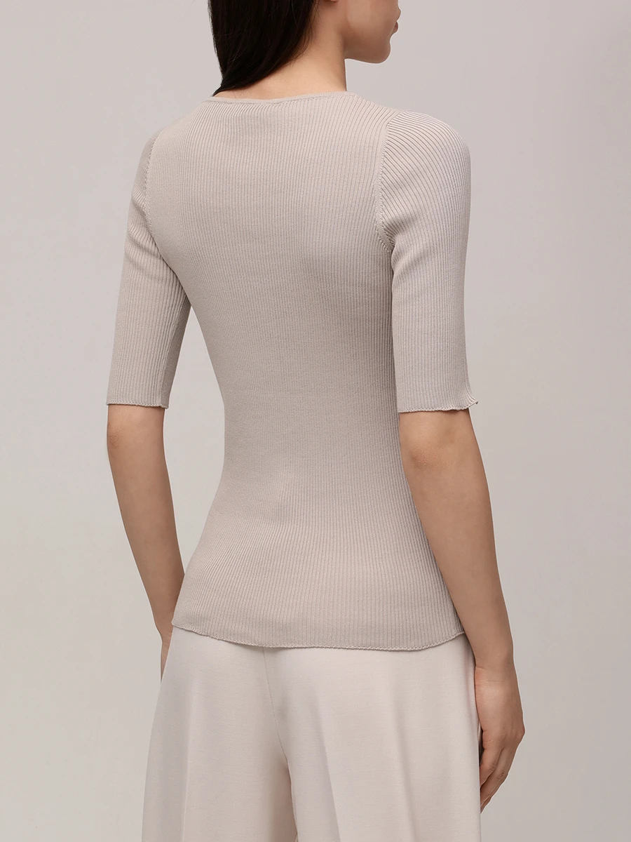 Джемпер хлопковый