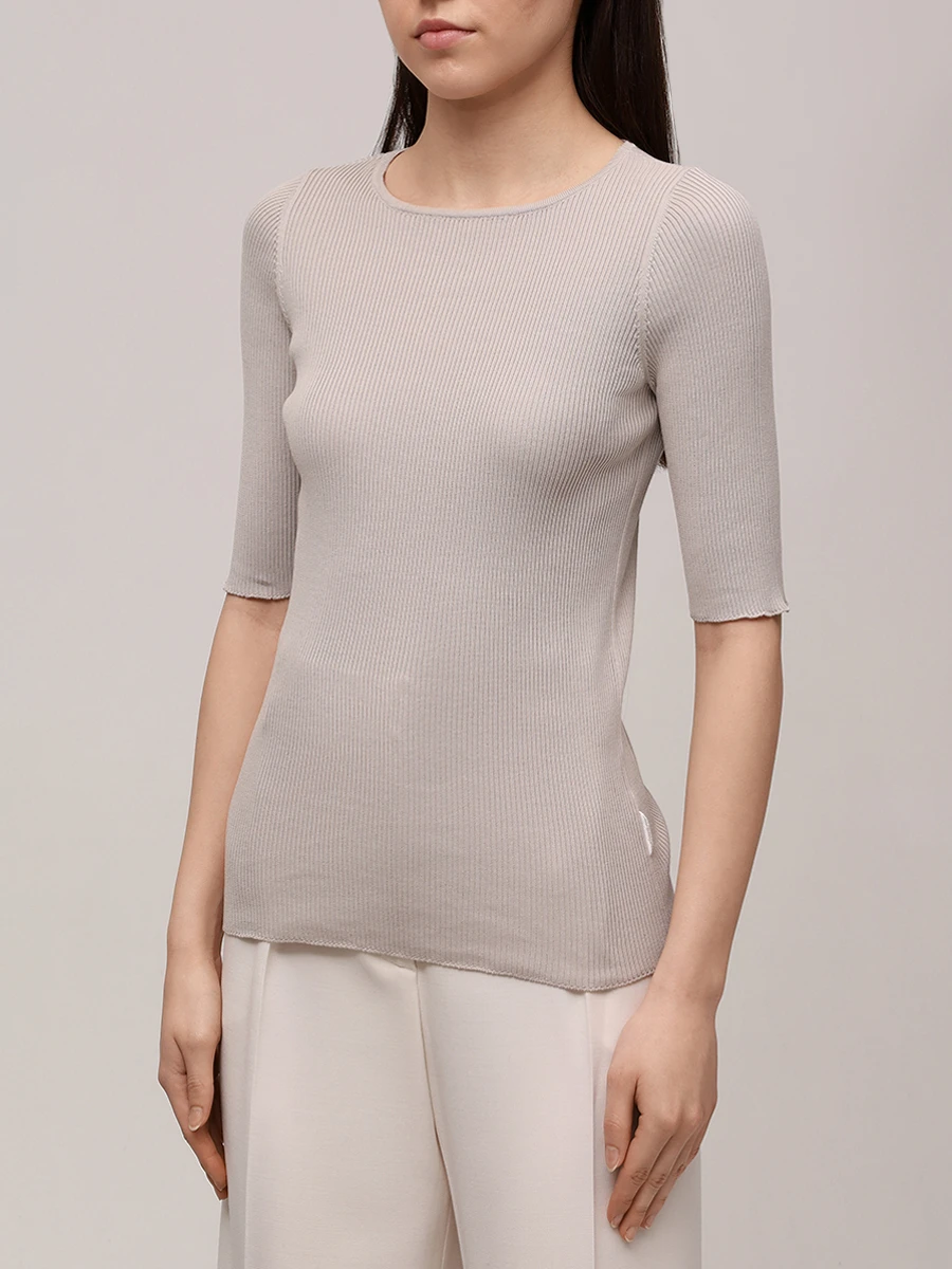 Джемпер хлопковый