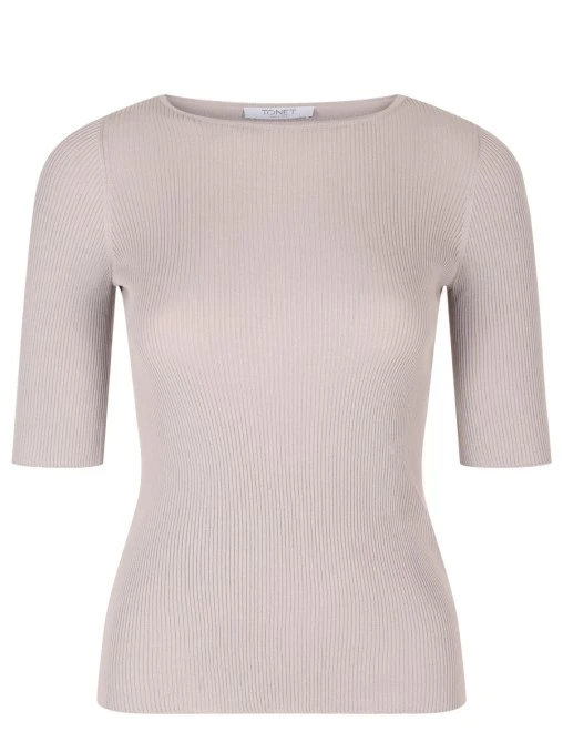 Джемпер хлопковый TONET