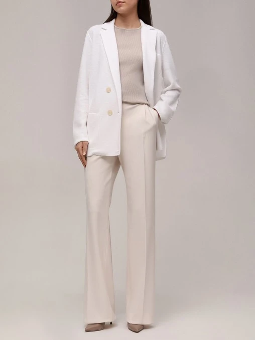 Джемпер хлопковый TONET