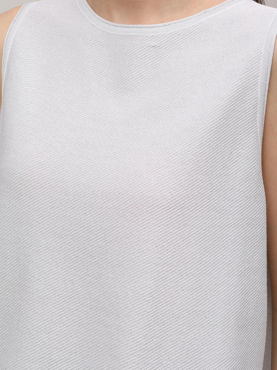 Топ с люрексом