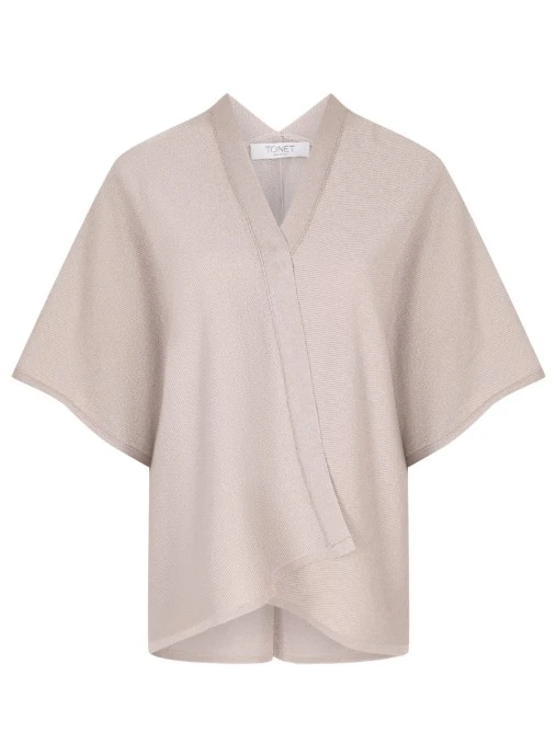 Кардиган хлопковый TONET