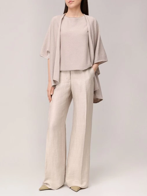 Кардиган хлопковый TONET