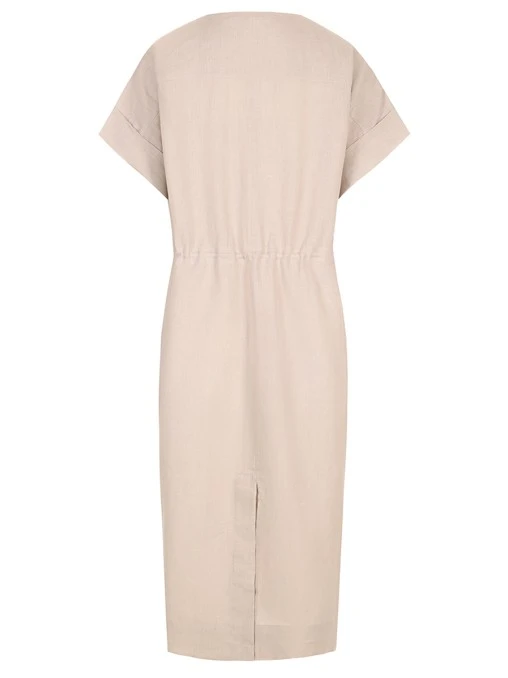 Платье льняное TONET