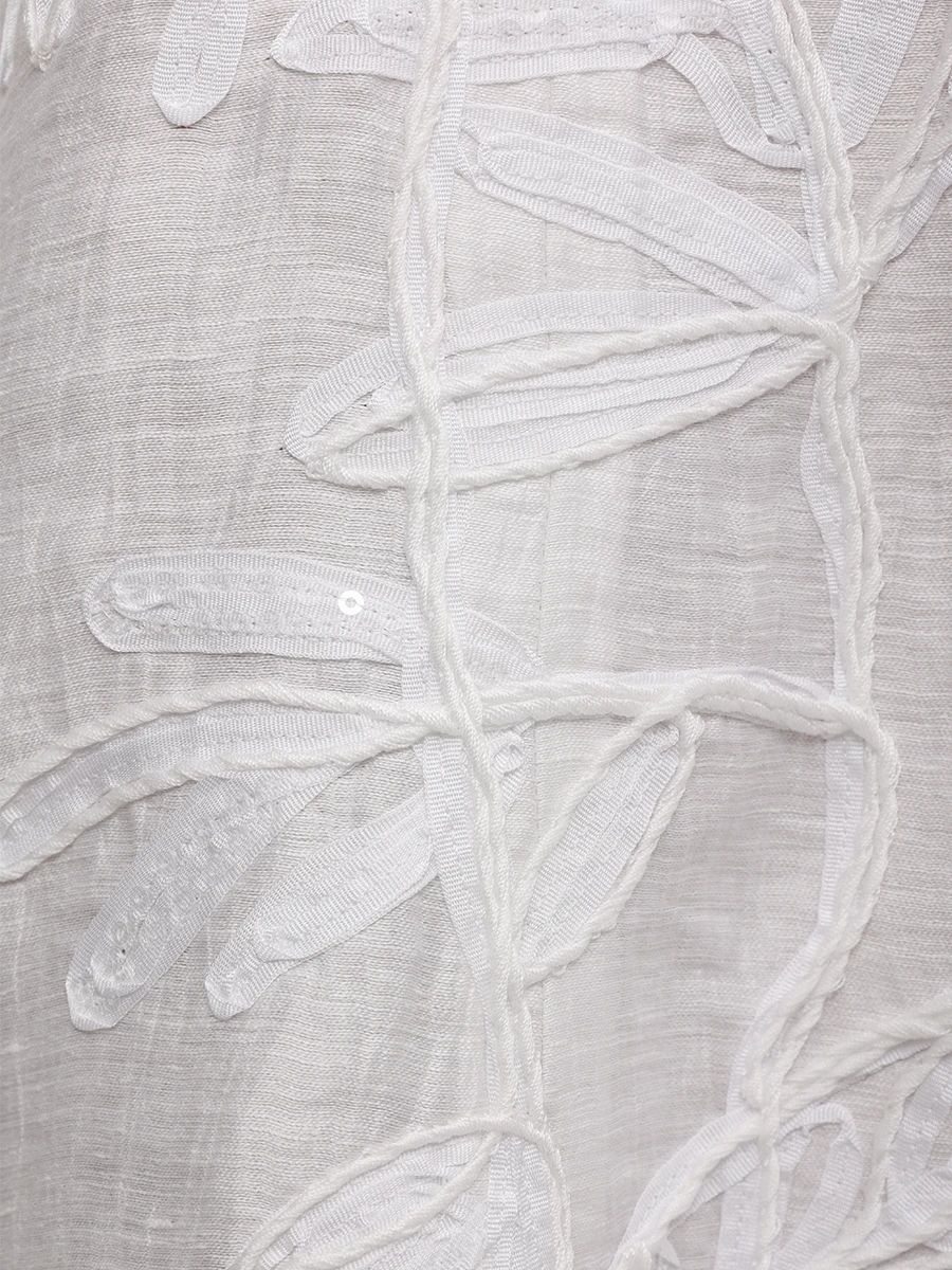 Платье льняное