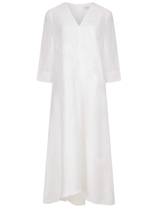 Платье льняное TONET