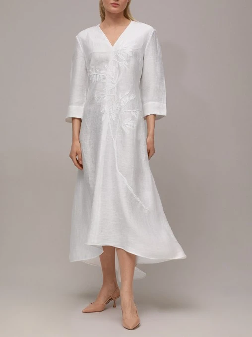Платье льняное TONET