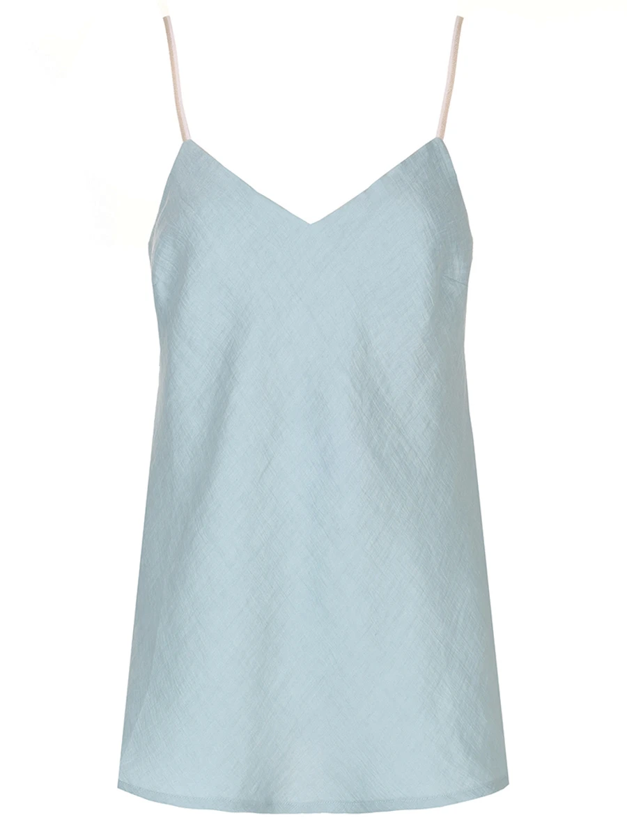 Топ льняной