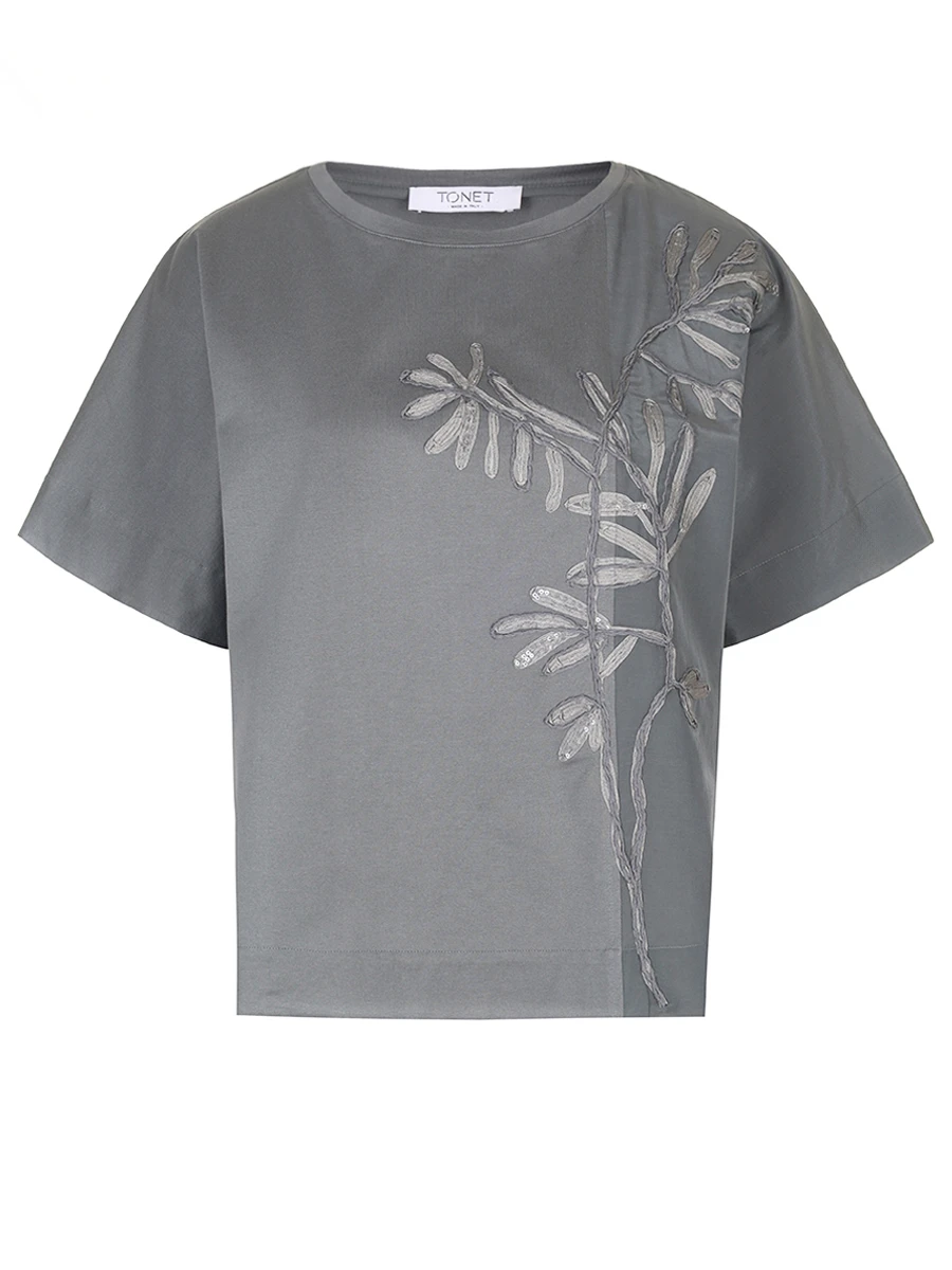 Футболка хлопковая