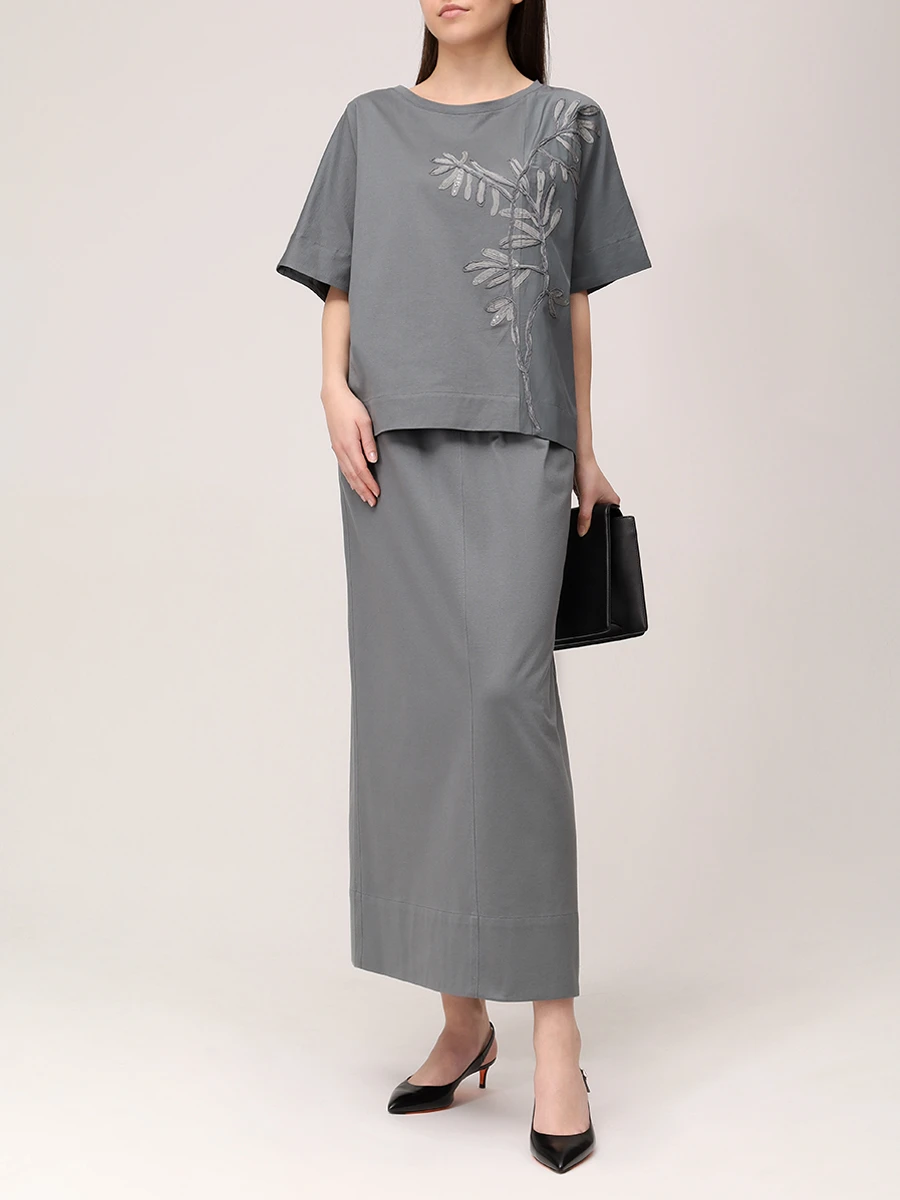 Футболка хлопковая