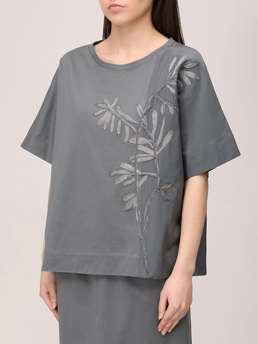 Футболка хлопковая