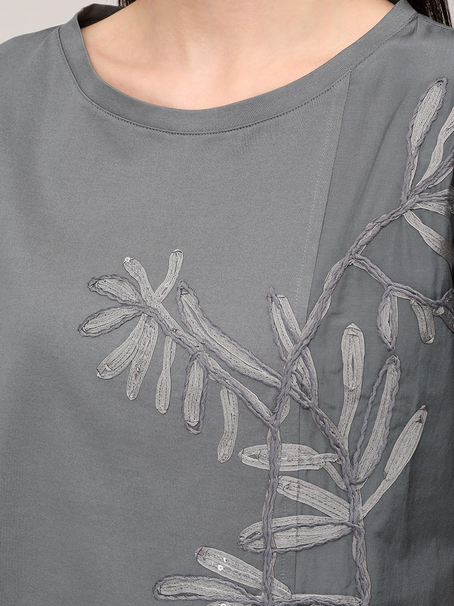 Футболка хлопковая