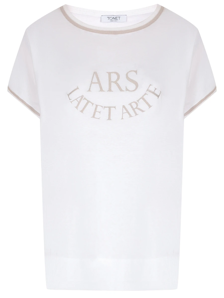 Футболка хлопковая