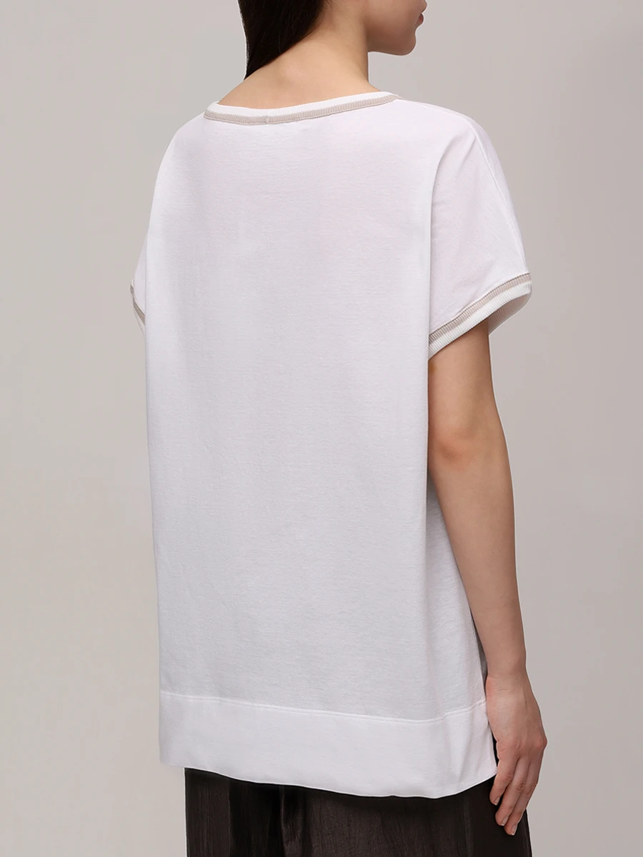 Футболка хлопковая