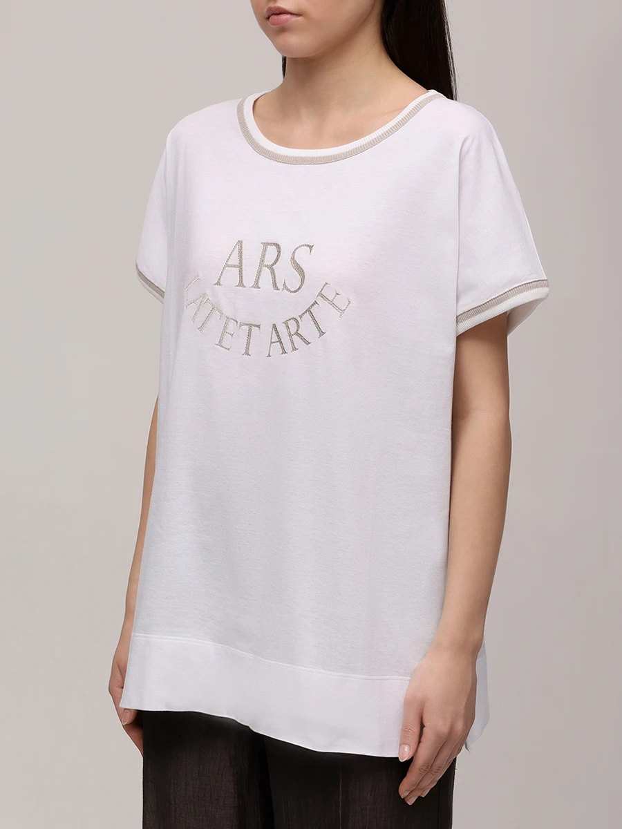 Футболка хлопковая