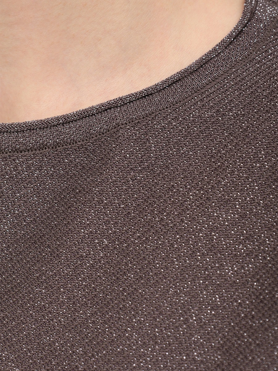 Топ с люрексом