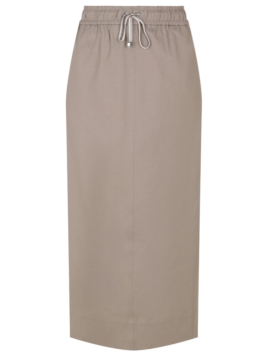 Юбка хлопковая