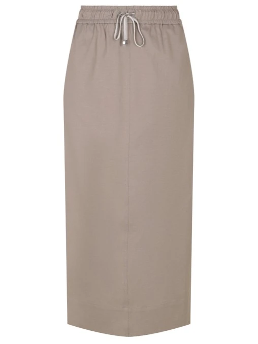 Юбка хлопковая TONET