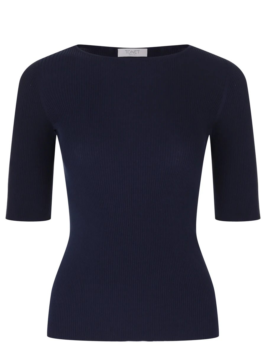 Джемпер хлопковый