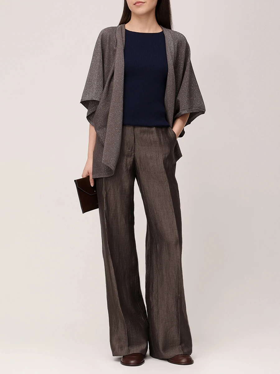 Джемпер хлопковый