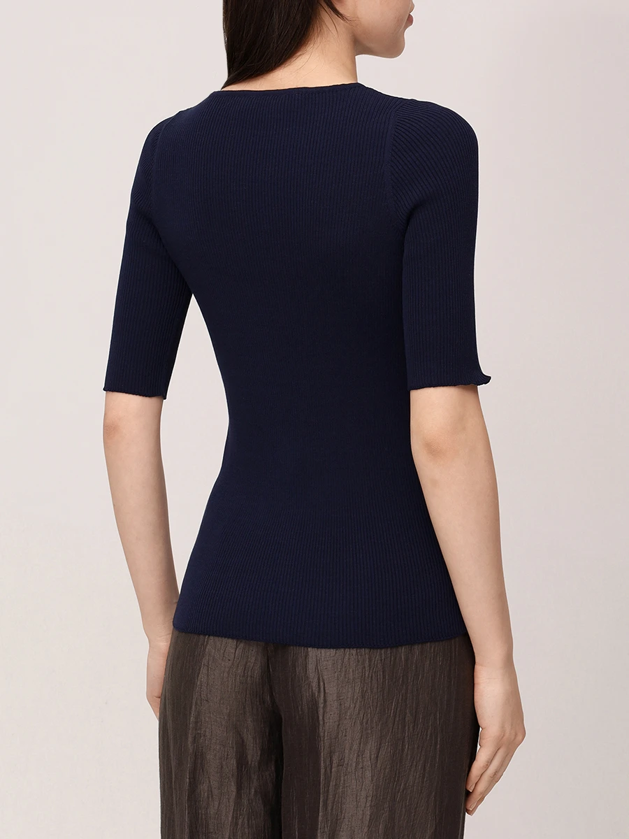 Джемпер хлопковый