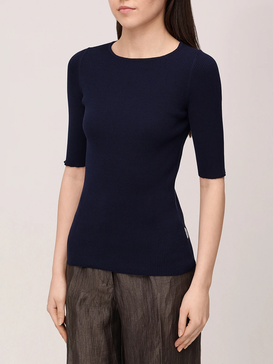 Джемпер хлопковый