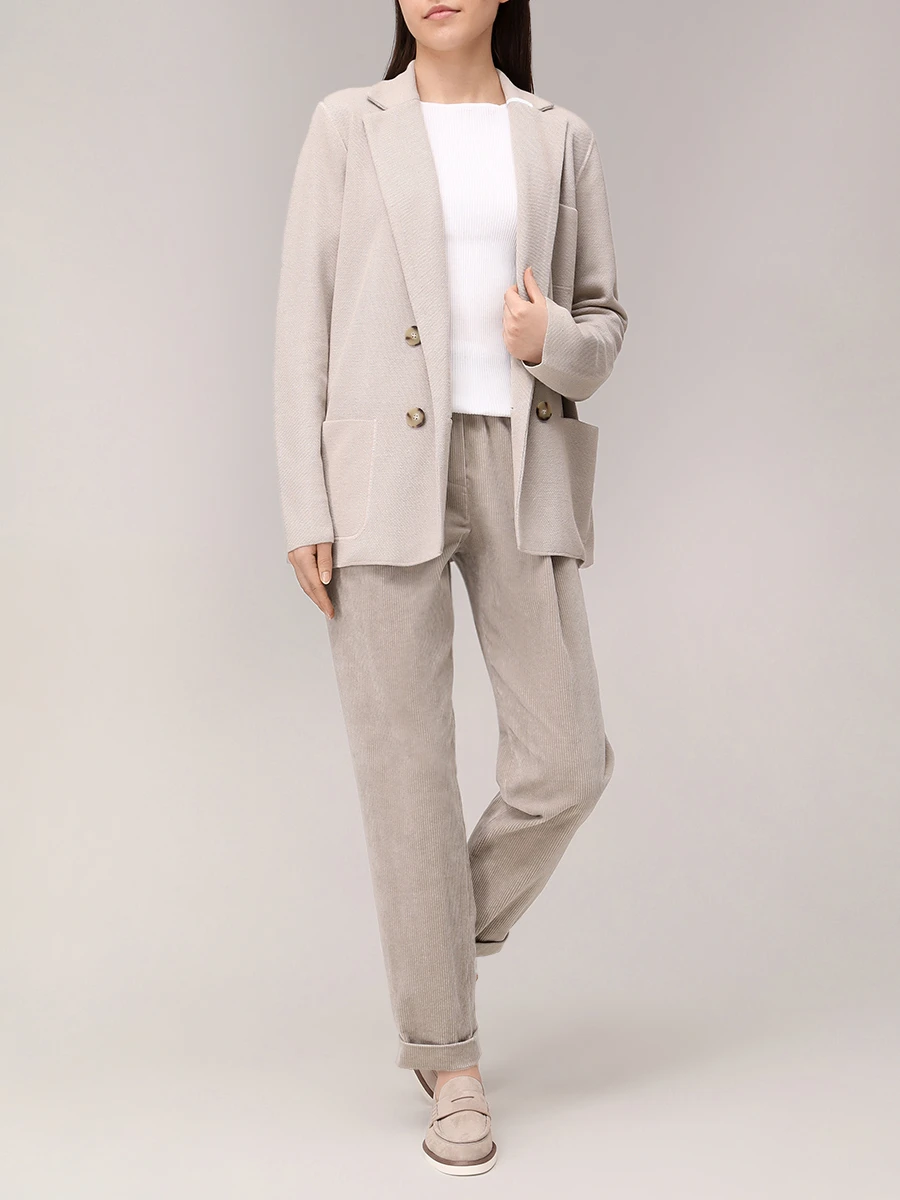 Джемпер хлопковый