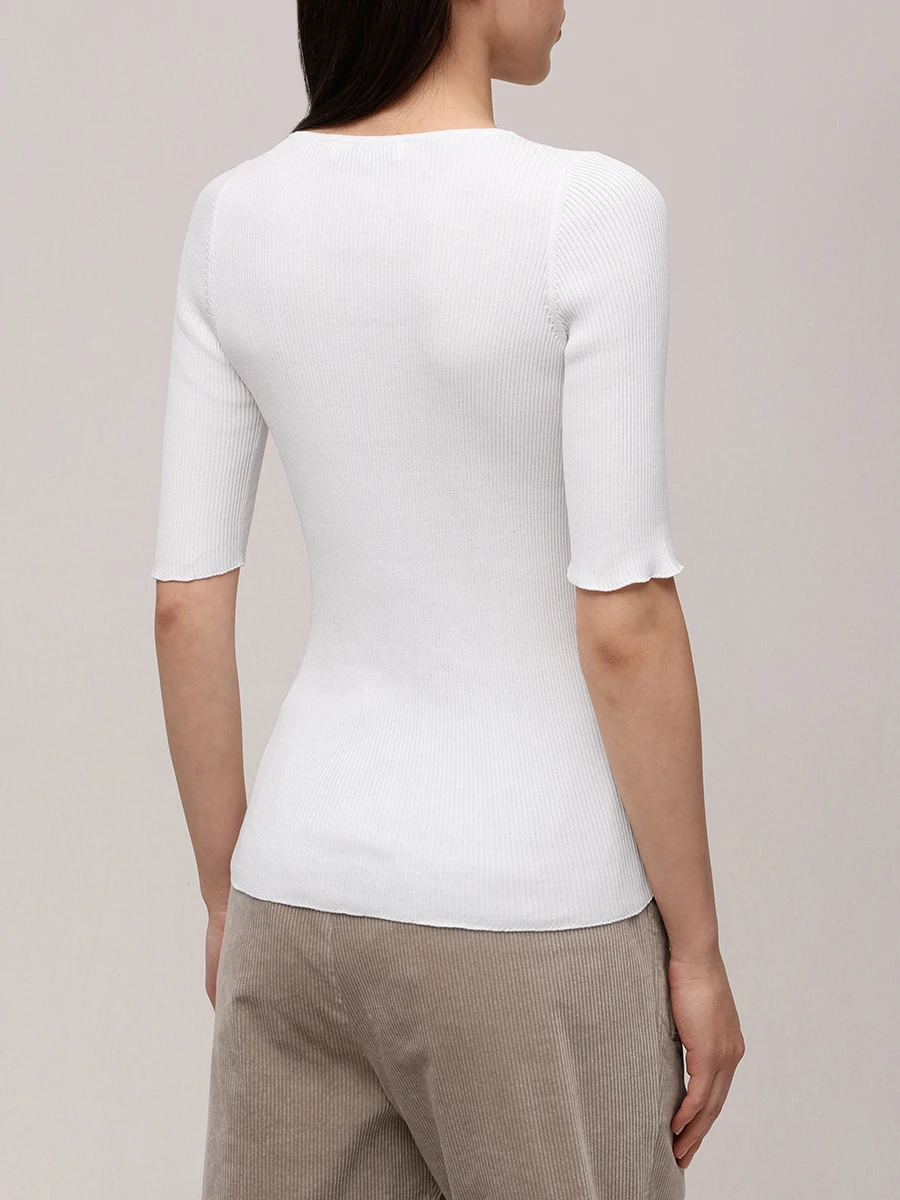 Джемпер хлопковый