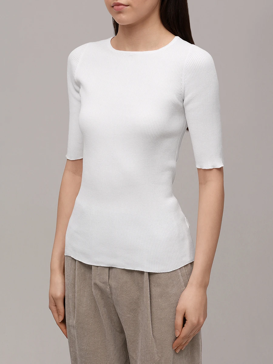 Джемпер хлопковый