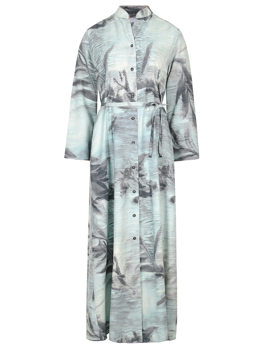 Платье из вискозы