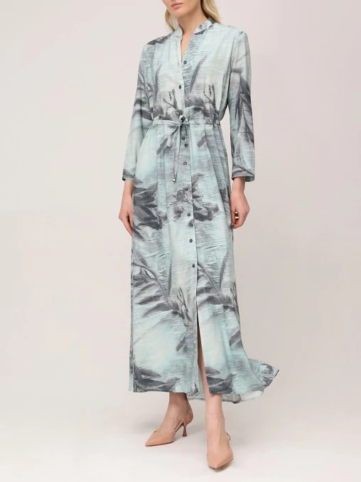 Платье из вискозы TONET