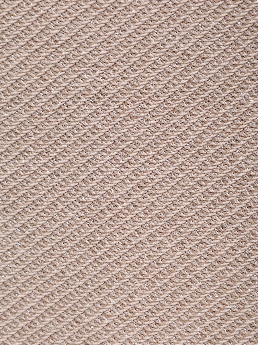 Топ с люрексом