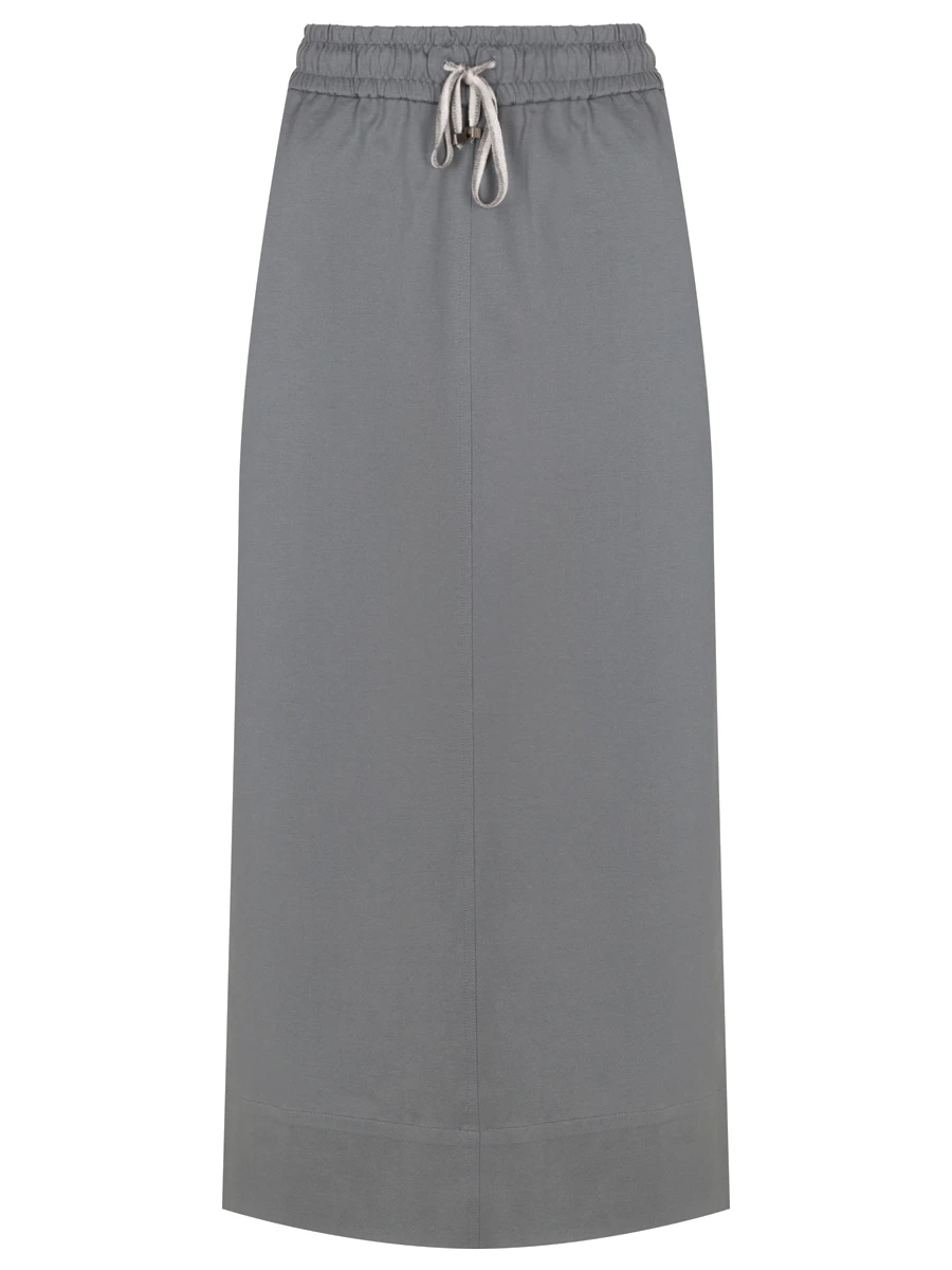 Юбка хлопковая