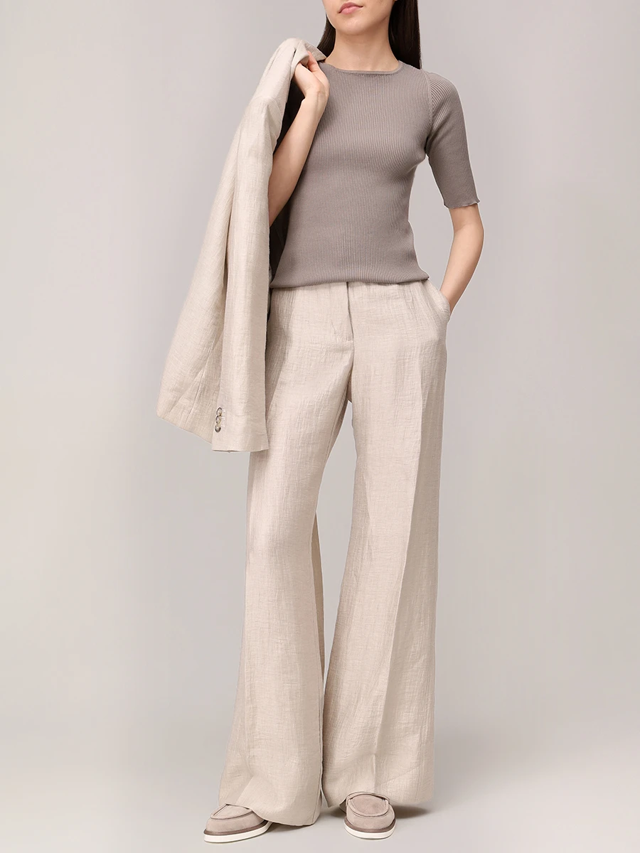 Джемпер хлопковый