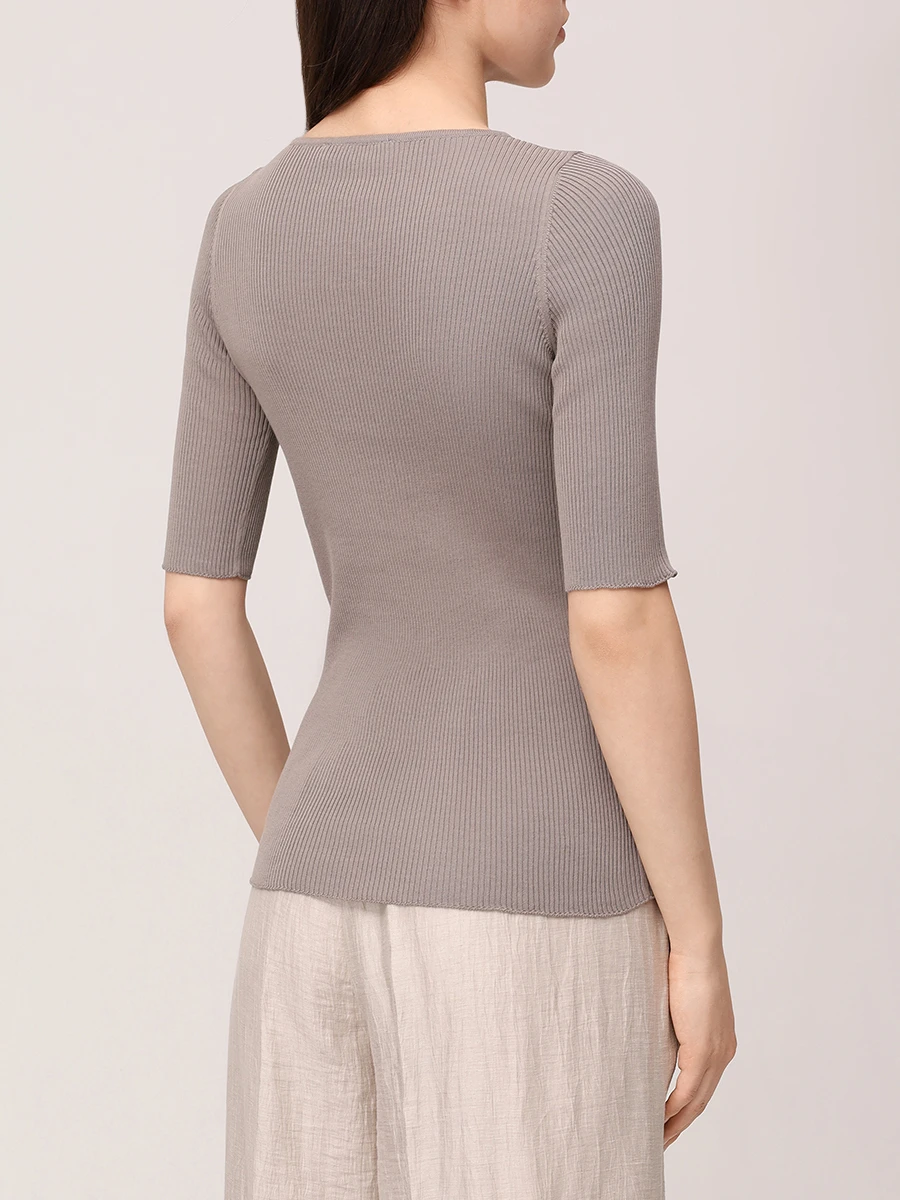 Джемпер хлопковый