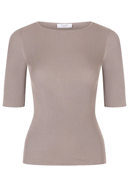 Джемпер хлопковый TONET