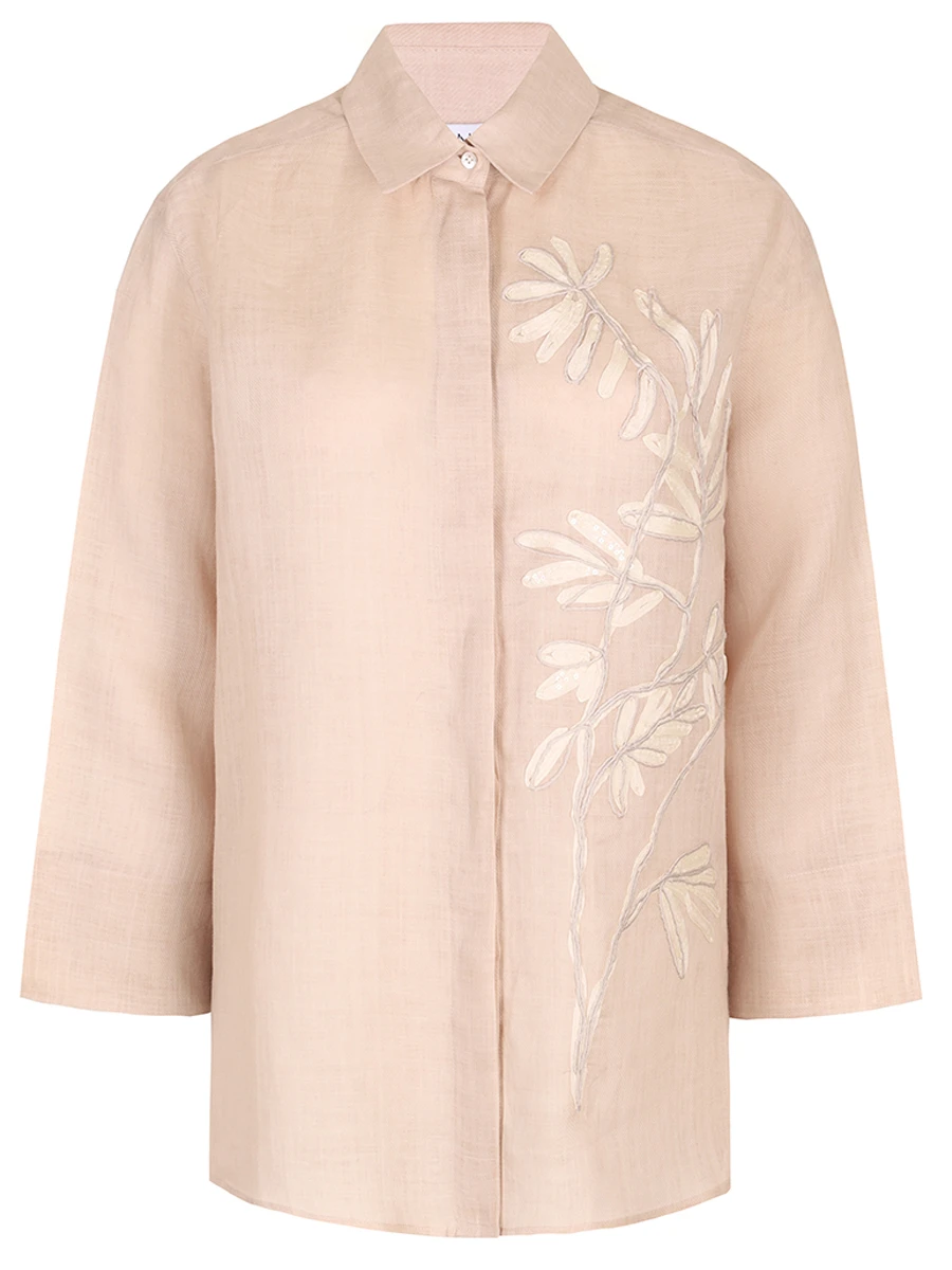 Рубашка из рами