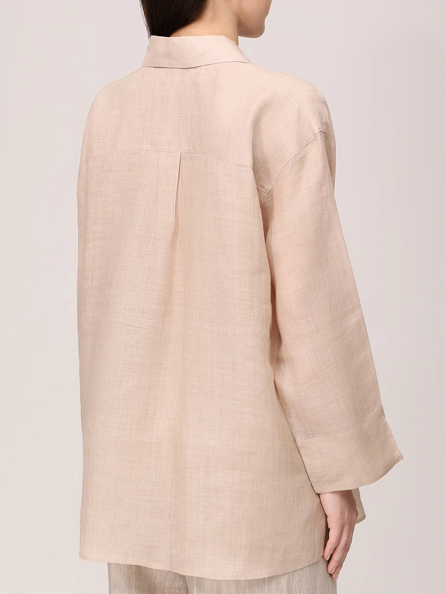 Рубашка из рами