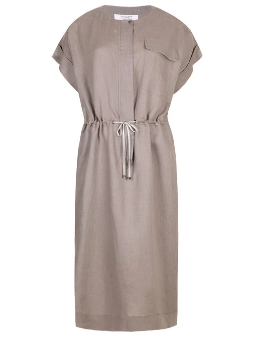 Платье льняное TONET