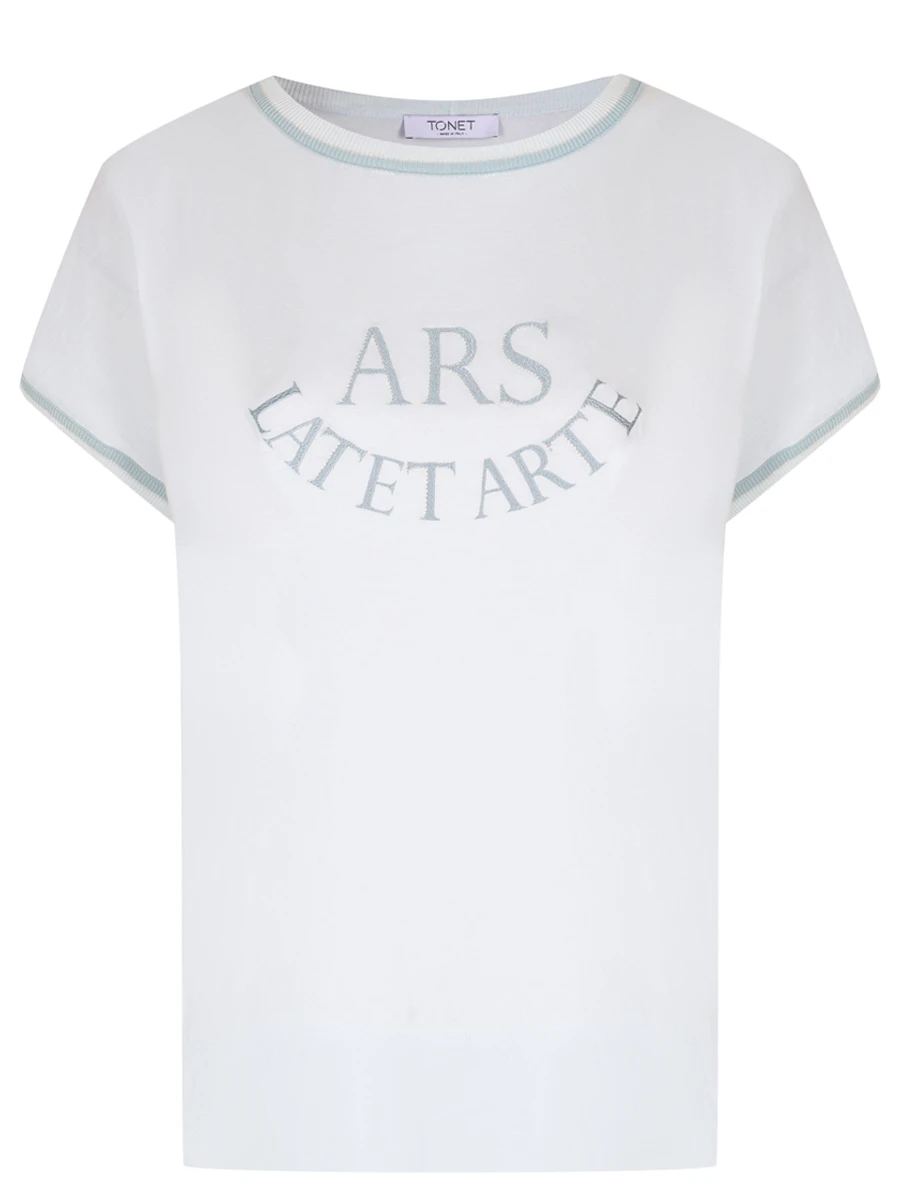 Футболка хлопковая