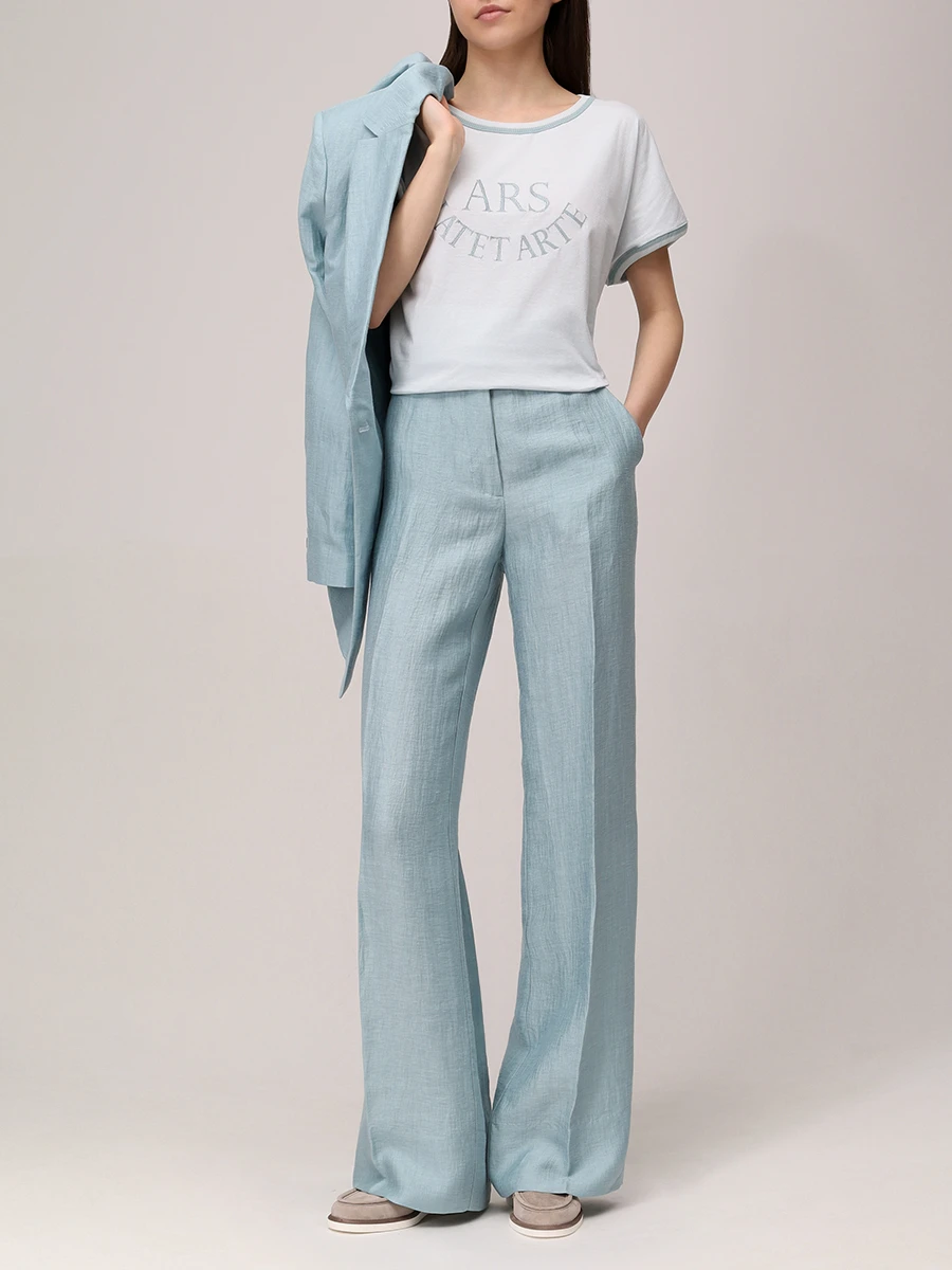 Футболка хлопковая