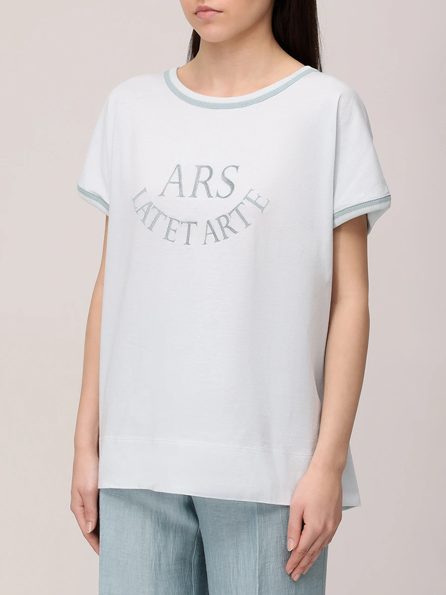 Футболка хлопковая