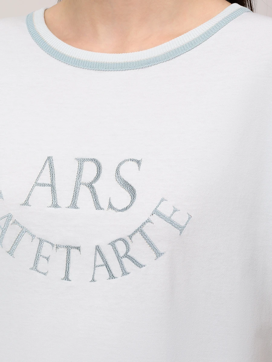 Футболка хлопковая