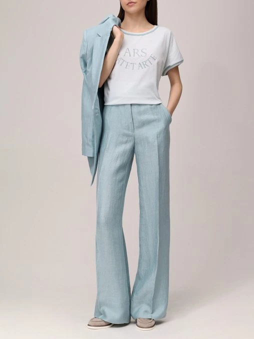 Футболка хлопковая TONET