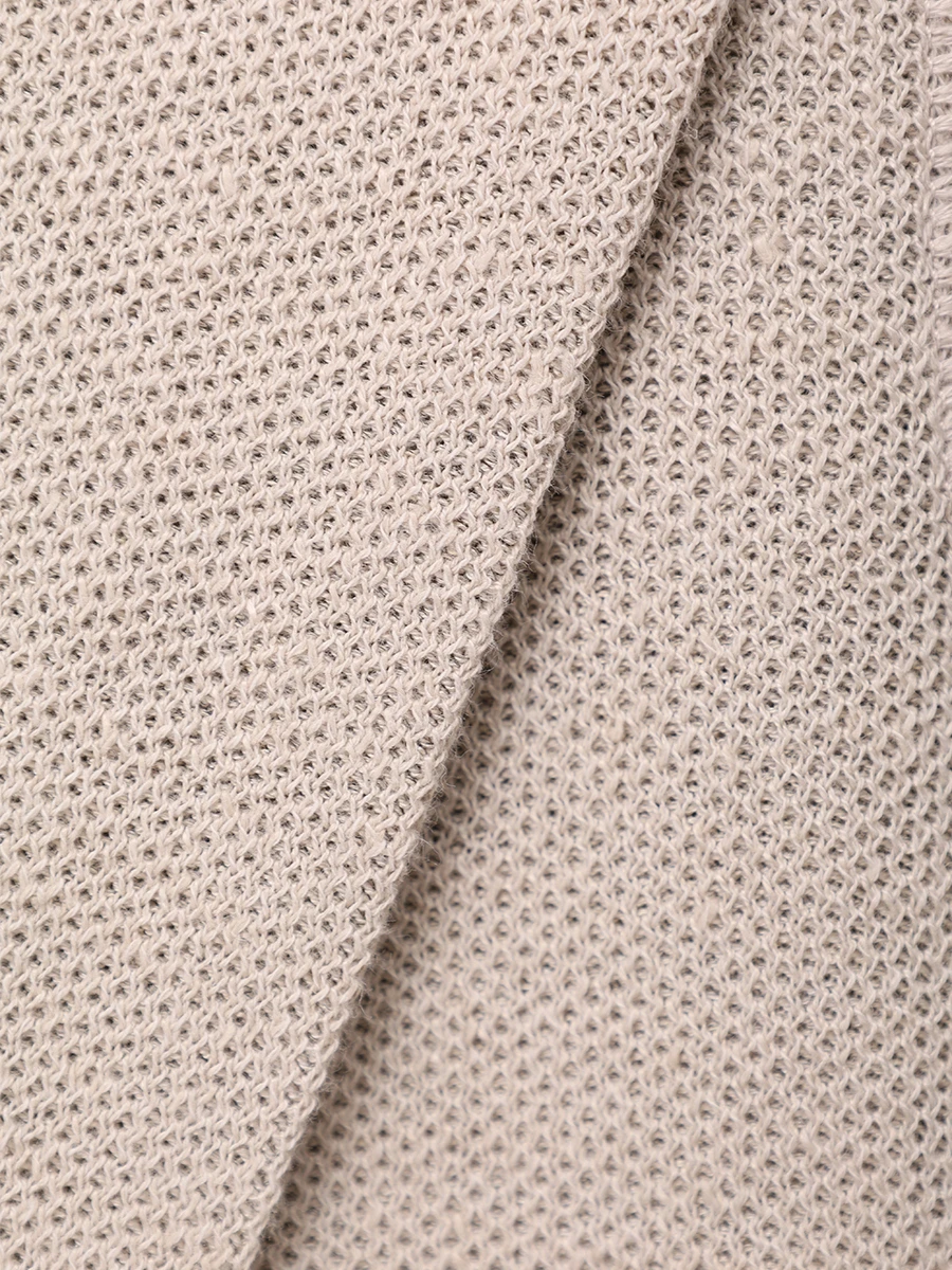 Жакет из льна и вискозы