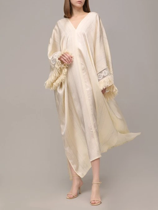 Платье из вискозы LORENA ANTONIAZZI